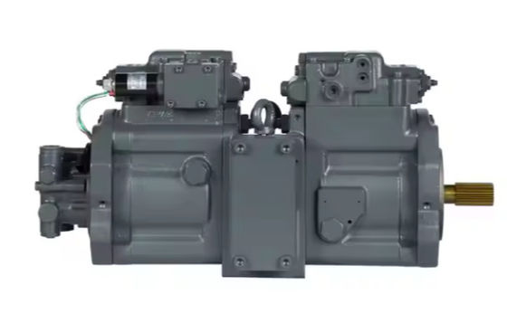 K5V212DPH پمپ هیدرولیکی برای SK460 SK480 قطعات ماشین آلات ساختمانی با کیفیت بالا