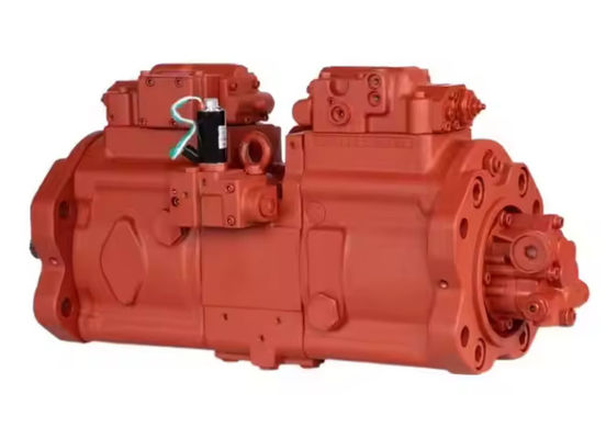 R215-9 K3V112DTP-9P12 پمپ اصلی پمپ پیستون برای هیوندای قطعات هیدرولیک قطعات حفاری