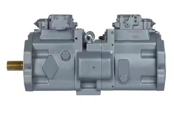 K5V200DTH-9N2Y برای EC480D قطعات حفاری پمپ اصلی هیدرولیک با شیر سولینوئید لوازم جانبی اصلی برای فروش