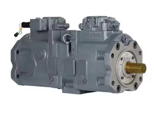 K5V200DTH-9N2Y برای EC480D قطعات حفاری پمپ اصلی هیدرولیک با شیر سولینوئید لوازم جانبی اصلی برای فروش