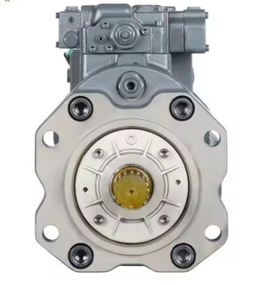 K5V200DTH-9N2Y برای EC480D قطعات حفاری پمپ اصلی هیدرولیک با شیر سولینوئید لوازم جانبی اصلی برای فروش