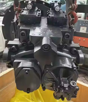 KPM K5V212 E345D E349D 345D 349D SY385 Excavator پمپ پیستون اصلی K5V212DPH-1N7R-0ES1-V