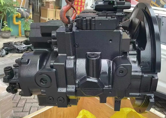 KPM K5V212 E345D E349D 345D 349D SY385 Excavator پمپ پیستون اصلی K5V212DPH-1N7R-0ES1-V