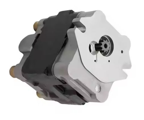 پمپ دنده بیل مکانیکی Pc40mr-2 Pc50mr-2 Pc58uu Pc50uu هیدرولیک دنده پمپ 708-3s-04531 708-3s-04541