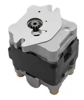 پمپ دنده بیل مکانیکی Pc40mr-2 Pc50mr-2 Pc58uu Pc50uu هیدرولیک دنده پمپ 708-3s-04531 708-3s-04541