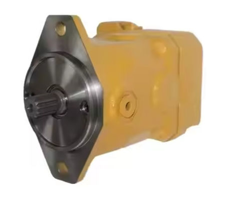 قطعات یدکی E345B E330D حفاری پمپ فن هیدرولیک 155-9107 پمپ پیستون خنک کننده 1559107 137-3750 1373750