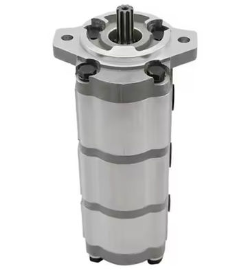 قطعات حفاری 801-052000 پمپ هیدرولیک گیر YC13 YC15