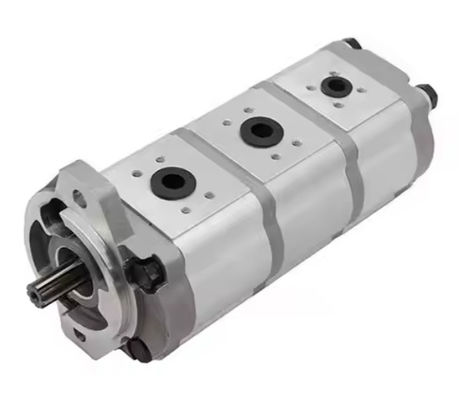 قطعات حفاری 801-052000 پمپ هیدرولیک گیر YC13 YC15