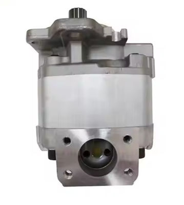 پمپ دنده های هیدرولیکی 705-12-40040 برای WA450 WA470-1 WA500-1 WF450T-1 پمپ دنده 7051240040 SAR100