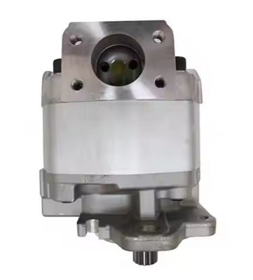 پمپ دنده های هیدرولیکی 705-12-40040 برای WA450 WA470-1 WA500-1 WF450T-1 پمپ دنده 7051240040 SAR100