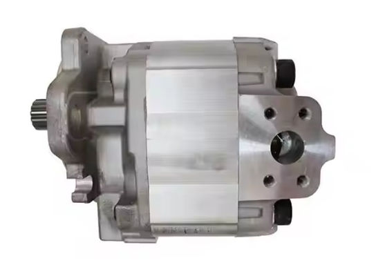 پمپ دنده های هیدرولیکی 705-12-40040 برای WA450 WA470-1 WA500-1 WF450T-1 پمپ دنده 7051240040 SAR100