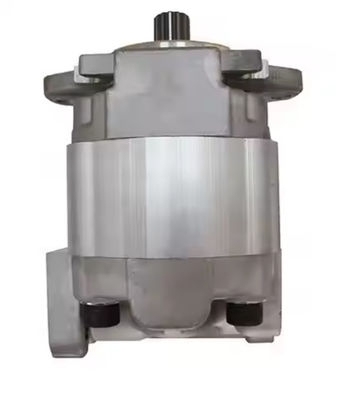 پمپ دنده های هیدرولیکی 705-12-40040 برای WA450 WA470-1 WA500-1 WF450T-1 پمپ دنده 7051240040 SAR100