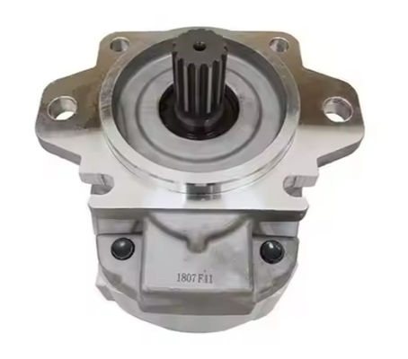 پمپ دنده های هیدرولیکی 705-12-40040 برای WA450 WA470-1 WA500-1 WF450T-1 پمپ دنده 7051240040 SAR100