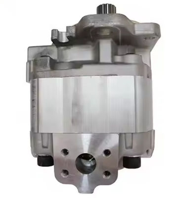 پمپ دنده های هیدرولیکی 705-12-40040 برای WA450 WA470-1 WA500-1 WF450T-1 پمپ دنده 7051240040 SAR100