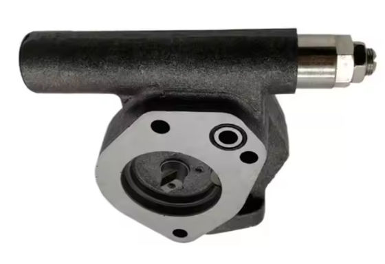 قطعات یدکی PC120-6 PC200-6 HPV95 پمپ دنده پمپ خلبان 704-24-24420