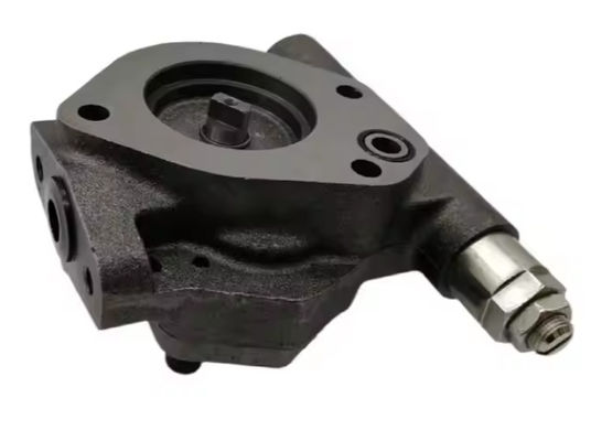 قطعات یدکی PC120-6 PC200-6 HPV95 پمپ دنده پمپ خلبان 704-24-24420