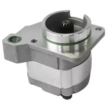 دستگاه حفاری A8VO107 پلم پمپ برای 320B 1262083 قطعات ماشین آلات ساختمانی با کیفیت بالا