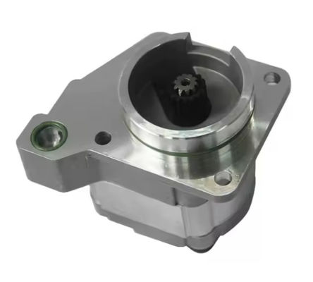 دستگاه حفاری A8VO107 پلم پمپ برای 320B 1262083 قطعات ماشین آلات ساختمانی با کیفیت بالا