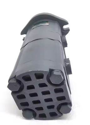 EX200 جاروبرقی هيدرولیک پمپ 9218005 مونتاژ خلبان قطعات ماشین آلات ساختمانی