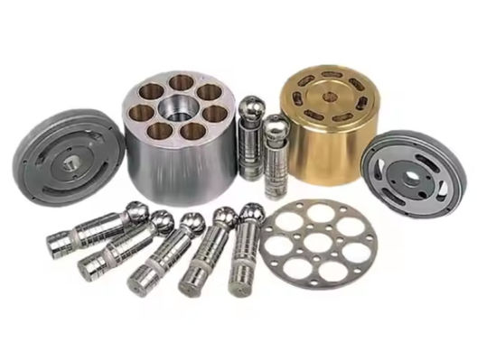 PC60-3 PC60-5 ماشین حفاری سوئیینگ موتور KMF40 قطعات 706-73-41091 706-73-42840 قطعات سوئیگ موتور 706-73-41163 706-73-42260