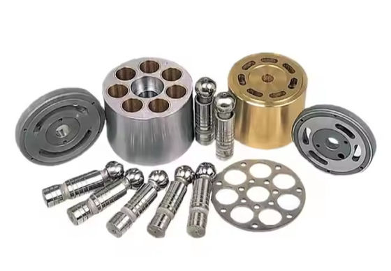 PC200-3 PC200-5 KMF90 کیت تعمیر موتور سوئیچ حفاری 706-75-41091 قطعات موتور هیدرولیک سوئیچ 706-75-42740 706-75-41163