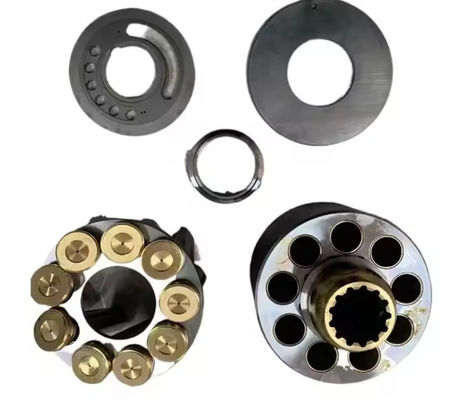 قطعات جانبی پمپ هیدرولیکی سری K5V K5V80DTP K5V140DTP K5V200DTH برای حفاری