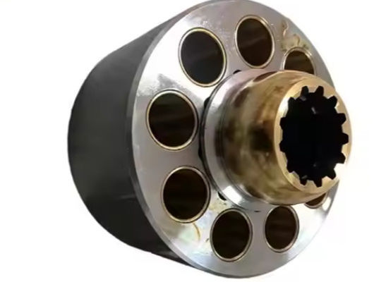 قطعات جانبی پمپ هیدرولیکی سری K5V K5V80DTP K5V140DTP K5V200DTH برای حفاری