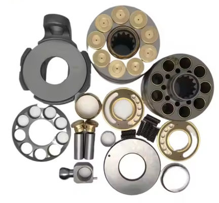 قطعات هیدرولیکی SBS80 SBS120 SBS140 قطعات جایگزین پمپ های هیدرولیکی اصلی برای E312C E320C E320D E325C E329D