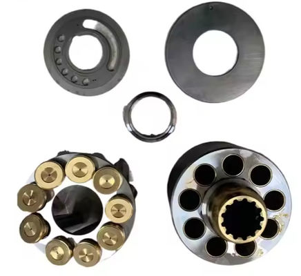 قطعات هیدرولیکی SBS80 SBS120 SBS140 قطعات جایگزین پمپ های هیدرولیکی اصلی برای E312C E320C E320D E325C E329D