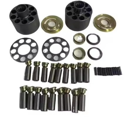 قطعات هیدرولیکی SBS80 SBS120 SBS140 قطعات جایگزین پمپ های هیدرولیکی اصلی برای E312C E320C E320D E325C E329D