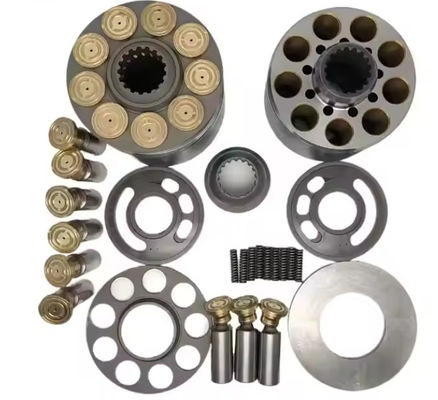 قطعات جانبی پمپ هیدرولیک سری K3V63DT K3V112DT K3V140DT K3V180DT K3V280 حفاری