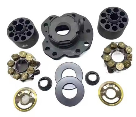 قطعات جانبی پمپ هیدرولیک سری K3V63DT K3V112DT K3V140DT K3V180DT K3V280 حفاری