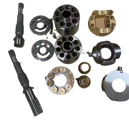 قطعات معدنی هیدرولیک PC60-6 PC60-7 PC60-8 کیت تعمیر پمپ HPV75
