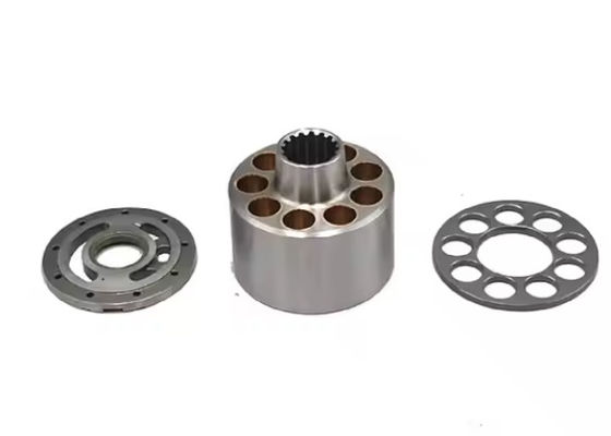 قطعات معدنی هیدرولیک PC60-6 PC60-7 PC60-8 کیت تعمیر پمپ HPV75