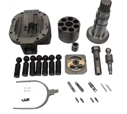 ZX330 ZX330-3 EX300 EX350 جاروبرقی پمپ هیدرولیک HPV145 قطعات پمپ