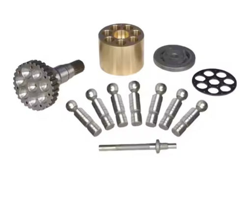 قطعات حفاری 708-7R-13130 708-7R-13270 708-7R-13320 PC40MR قطعات جانبی موتور سوئیچ