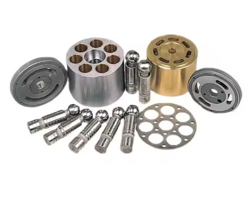 قطعات حفاری 708-7R-13130 708-7R-13270 708-7R-13320 PC40MR قطعات جانبی موتور سوئیچ