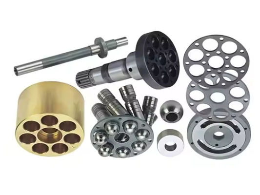 قطعات حفاری 708-7R-13130 708-7R-13270 708-7R-13320 PC40MR قطعات جانبی موتور سوئیچ
