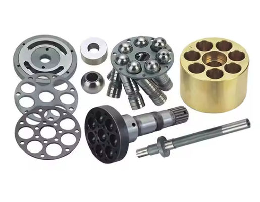 قطعات حفاری 708-7R-13130 708-7R-13270 708-7R-13320 PC40MR قطعات جانبی موتور سوئیچ