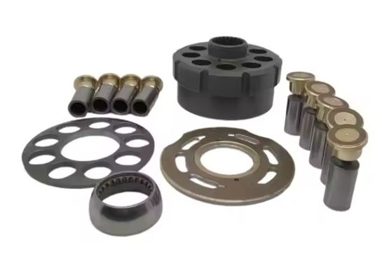 JMV 44/22 JMV53/34 JMF64 JMV147/95 JMF151VBR JMF155 گروه چرخشی بلوک سیلندر پیستون ها صفحه شیر