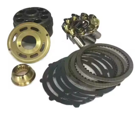 JMV 44/22 JMV53/34 JMF64 JMV147/95 JMF151VBR JMF155 گروه چرخشی بلوک سیلندر پیستون ها صفحه شیر