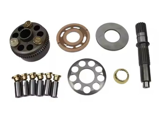 DX60 موتور سوئیینگ K1043595 170303-00034 قطعات یدکی 170303-00034A 170303-00034B کیت تعمیر K9006189 K9006201