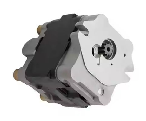 پمپ دنده بیل مکانیکی Pc40mr-2 Pc50mr-2 Pc58uu Pc50uu هیدرولیک دنده پمپ 708-3s-04531 708-3s-04541