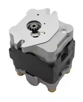 پمپ دنده بیل مکانیکی Pc40mr-2 Pc50mr-2 Pc58uu Pc50uu هیدرولیک دنده پمپ 708-3s-04531 708-3s-04541