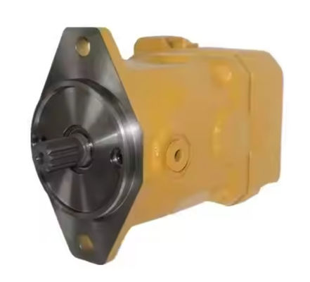 قطعات یدکی E345B E330D حفاری پمپ فن هیدرولیک 155-9107 پمپ پیستون خنک کننده 1559107 137-3750 1373750