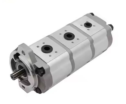 قطعات حفاری 801-052000 پمپ هیدرولیک گیر YC13 YC15