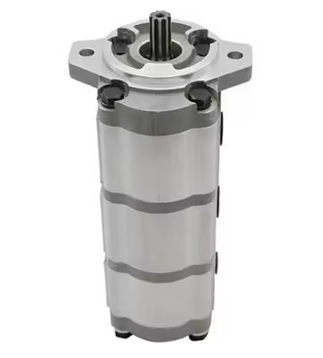 قطعات حفاری 801-052000 پمپ هیدرولیک گیر YC13 YC15