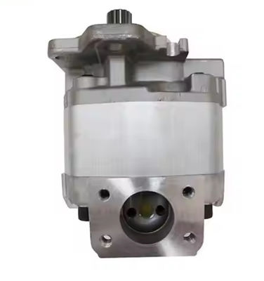 پمپ دنده های هیدرولیکی 705-12-40040 برای بارگیری کننده WA450 WA470-1 WA500-1 WF450T-1 پمپ دنده 7051240040 SAR100
