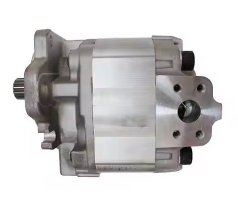 پمپ دنده های هیدرولیکی 705-12-40040 برای بارگیری کننده WA450 WA470-1 WA500-1 WF450T-1 پمپ دنده 7051240040 SAR100