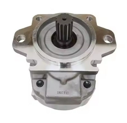 پمپ دنده های هیدرولیکی 705-12-40040 برای بارگیری کننده WA450 WA470-1 WA500-1 WF450T-1 پمپ دنده 7051240040 SAR100